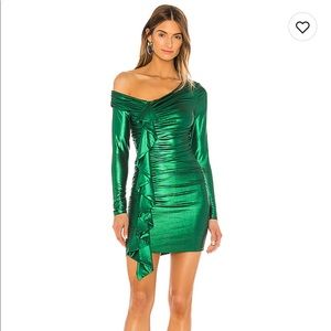 Lovers + Friends Napoli Mini Dress